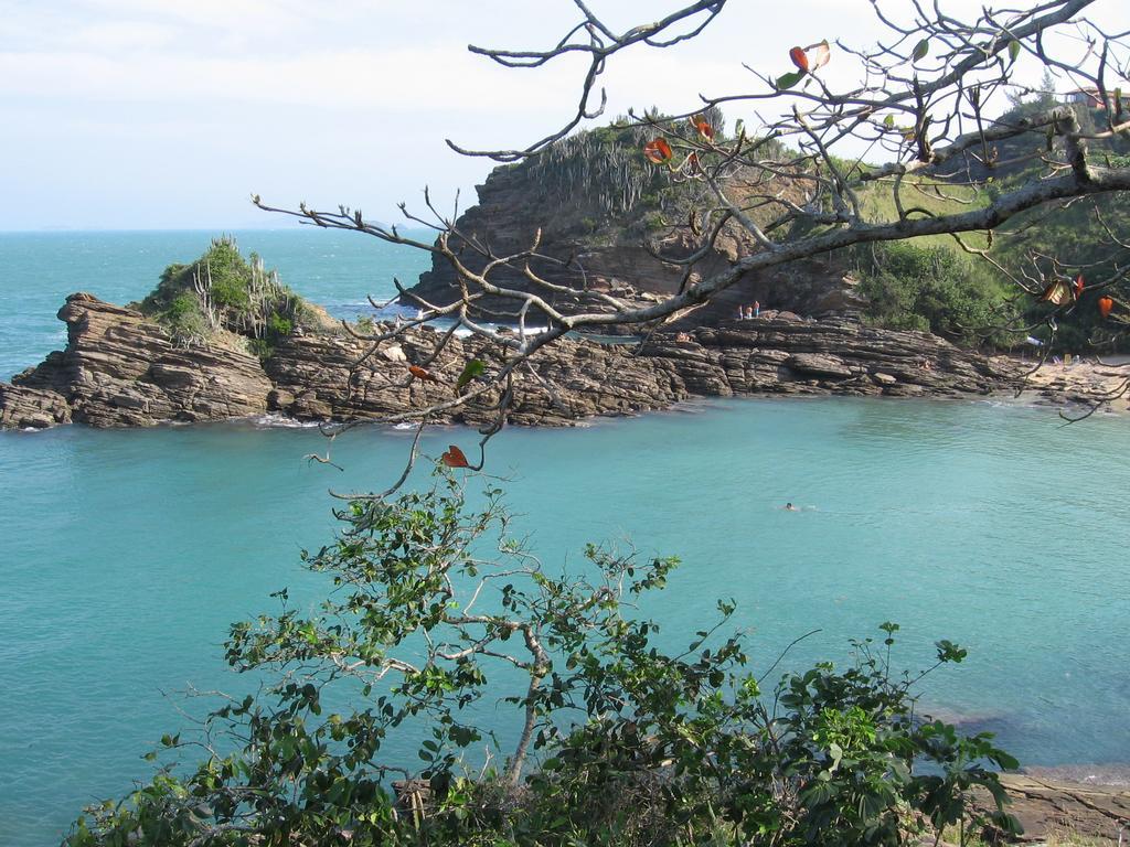 BUZIOS CASA POR doSOL noMAR PRAIA ePISCINA Búzios Quarto foto